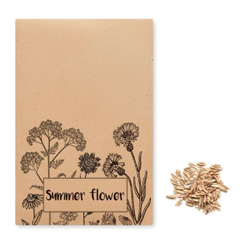 Blomsterfrø i kuvert - Bild 2